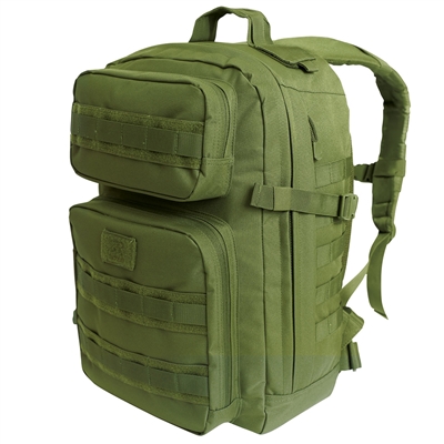 Rothco Olive Drab 2295 Fast Mover Tactical Backpack