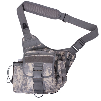 Rothco Digital Camo Advanced Tactical Bag - 2348