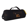 Rothco Black Canvas Equipment Bag - 2351