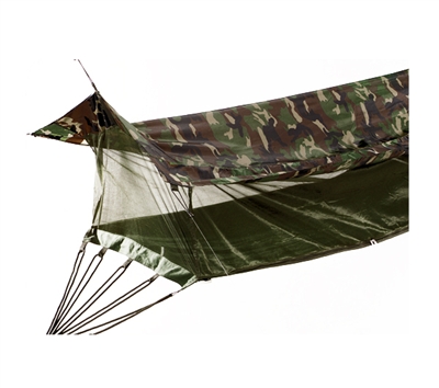 Rothco Woodland Camo Jungle Hammock - 2365