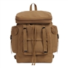 Rothco Canvas European Style Rucksack - 2383