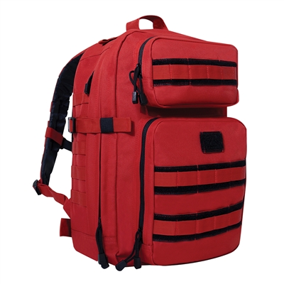 Rothco Red Fast Mover Tactical Backpack 2390
