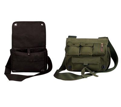 Rothco Canvas Venturer Survivor Shoulder Bag - 2396