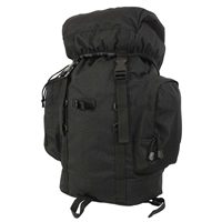 Rothco Black 25L Tactical Backpack 2448