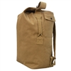 Rothco Coyote Nomad Canvas Duffle Backpack 24850
