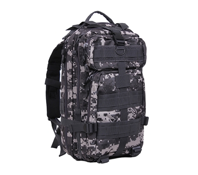 Rothco Urban Digital Camo Medium Transport Pack - 2519