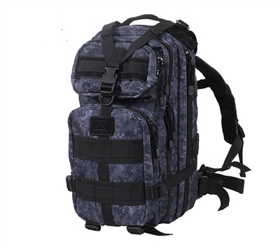 Rothco Midnight Digital Medium Transport Pack - 2524