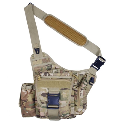 Rothco Multicam Advanced Tactical Sling Bag 2538