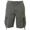 Rothco Olive Drab Vintage Infantry Utility Shorts - 2544