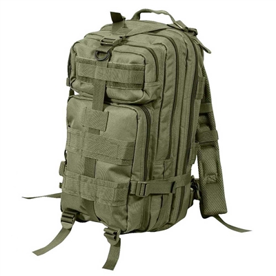 Rothco Olive Drab Medium Transport Pack 2584