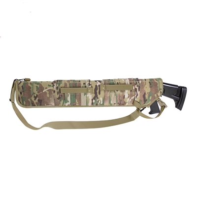 Rothco Tactical MOLLE Shotgun Scabbard - 25912