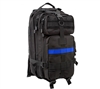 Rothco Thin Blue Line Medium Transport Pack - 2595