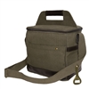 Rothco Canvas Insulated Cooler Bag 2608