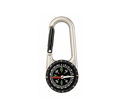 Rothco Carabiner Compass - 265