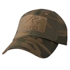 Rothco Coyote Camo Operator Tactical Cap - 26720