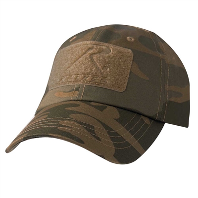 Rothco Coyote Camo Operator Tactical Cap 26720