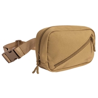 Rothco Nylon Crossbody Coyote Brown Day Bag 26981