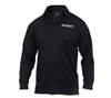 Rothco Moisture Wicking Long Sleeve Security Polo 2716