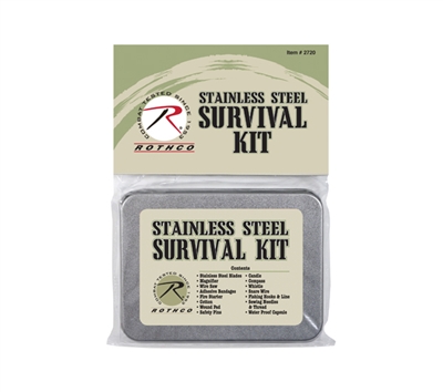 Rothco Survival Kit - 2720