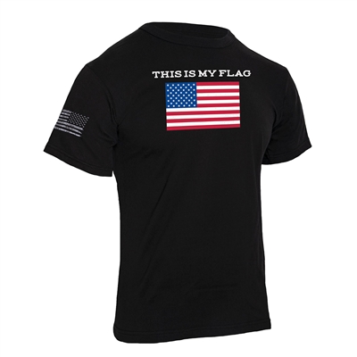 Rothco This Is My Flag T-Shirt - 2742