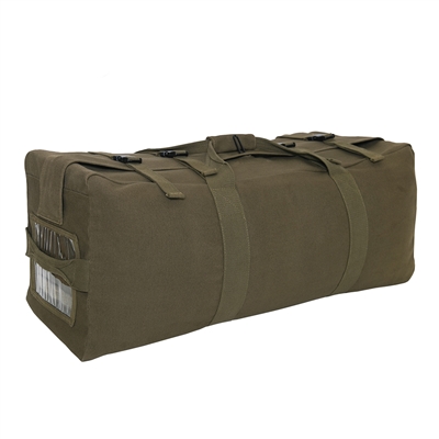 Rothco GI Type Canvas Duffle Bag - 2747