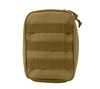 Rothco Coyote Molle Tactical Trauma Kit - 2766