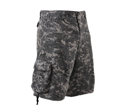 Rothco Urban Digital Vintage Infantry Shorts - 2770