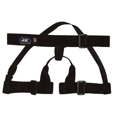 Rothco Black Adjustable Guide Harness - 278