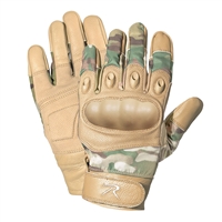 Rothco Hard Knuckle Fire Retardant Gloves - 28091