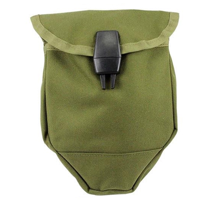 Rothco Olive Drab Nylon Tri-fold Shovel Cover - 2823