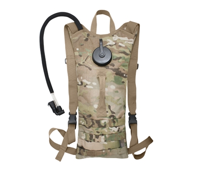 Rothco Multicam Backstrap Hydration System - 2840