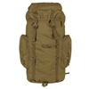 Rothco Coyote Brown 45L Tactical Backpack - 2848