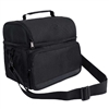 Rothco Black Insulated Lunch Cooler 29090