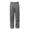 Rothco Grey Relaxed Fit Zipper Fly BDU Pants 29400