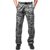 Rothco Black Camo BDU Pants - 29410