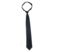 Rothco Black  20 Inch Neckties - 30085