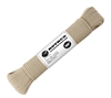 Rothco Tan 100 Foot Polyester Paracord - 30801