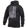 Rothco 3166 US Flag Concealed Carry Hooded Sweatshirt