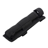 Rothco Black MOLLE Baton Holder - 3195