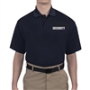 Rothco Moisture Wicking Security Polo Shirt 32160