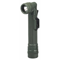 Rothco Olive Drab Anglehead Flashlight - 324