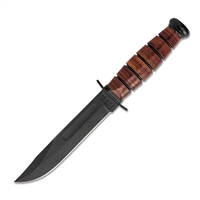 Kabar Shorty Usmc Fighting Knife - 1250