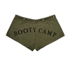 Rothco Womens Olive Drab Booty Shorts - 3276