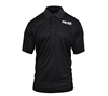 Rothco Black Police Moisture Wicking Shirt 3282