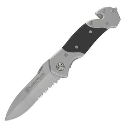 Smith & Wesson First Response Folding Knife - SWFRS