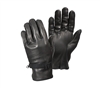 Rothco Black D-3A Leather Gloves - 3383