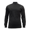 Rothco Cotton Long Sleeve Mock Turtleneck 3406