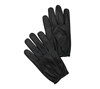 Rothco Black Leather Police Duty Gloves - 3450