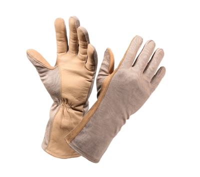 Rothco Sand Tactical Flight Glove - 3474