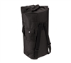 Rothco Black Double Strap GI Type Duffle Bag - 3484